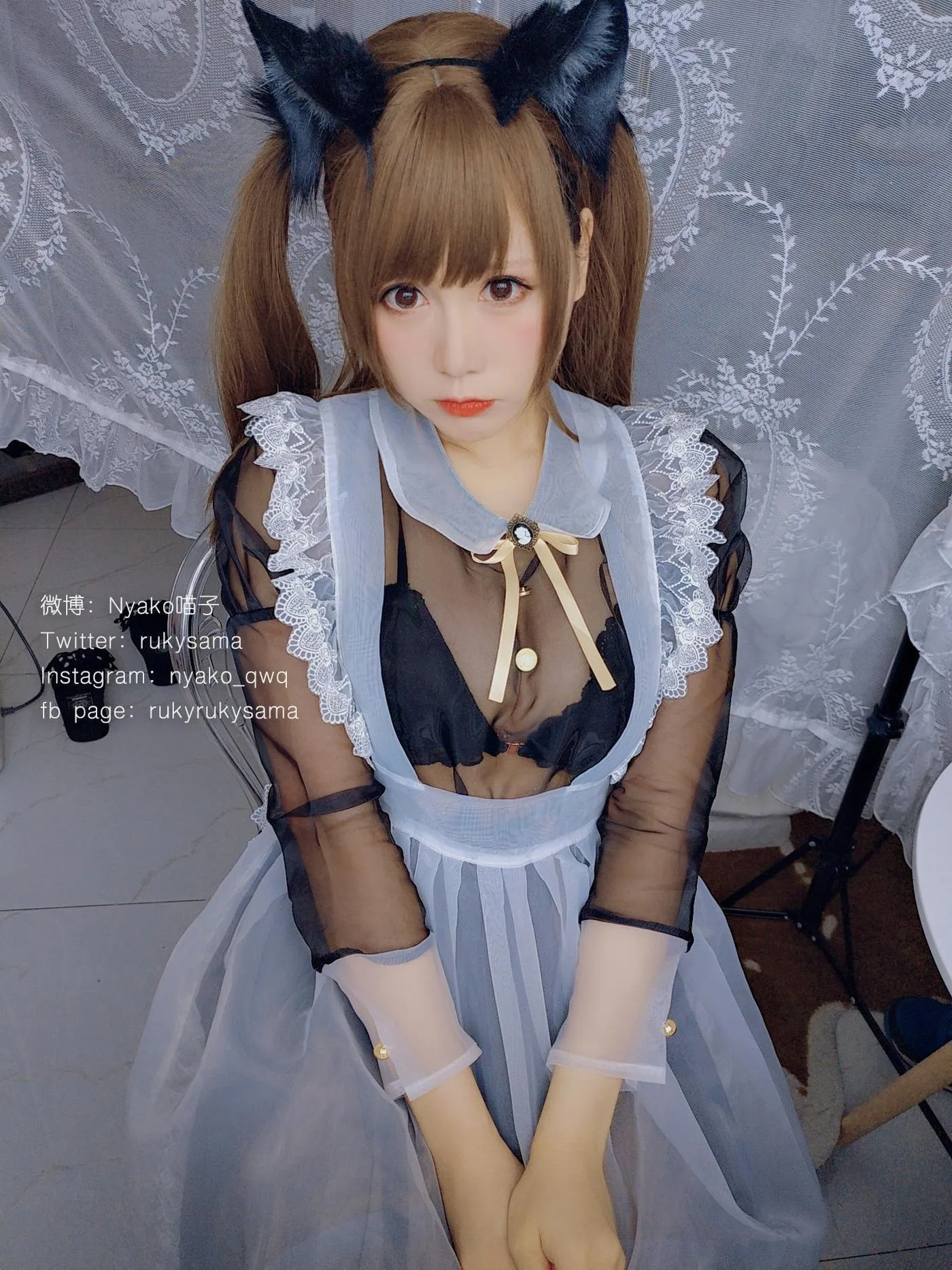Nyako喵子 – NO.04 自撮②[22] [59P]插图4